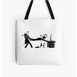 Typical Gamer Issues Tote Bag