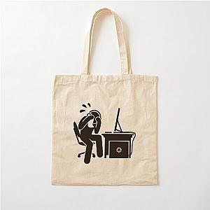Typical Gamer Cotton Tote Bag