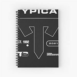 Typical Gamer Spiral Notebook