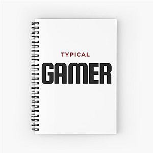 Typical Gamer Notebook