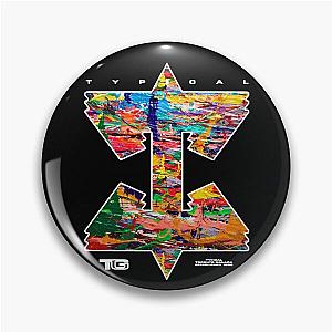 Typical Gamer Pin
