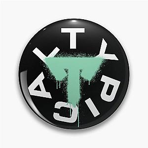 Typical Gamer Circle Typical Gamer Blend Long Sleeve Crewneck Pin