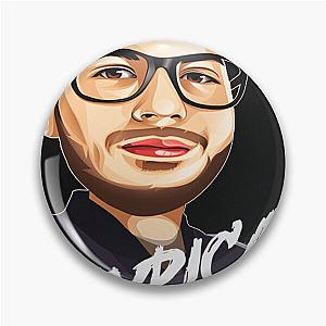 Typical Gamer Pin