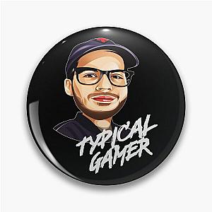 Typical Gamer Essential Pin