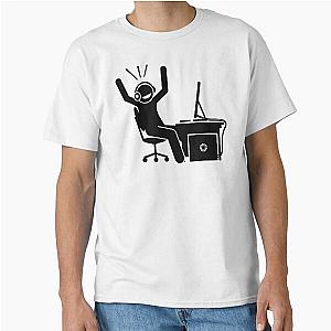 Typical Gamer Victory Classic T-Shirt