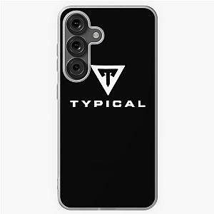 Typical Gamer Analogue Reflective Samsung Galaxy Case