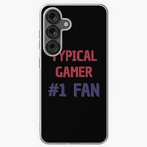 Typical Gamer Samsung Galaxy Soft Case