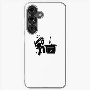 Typical Gamer Crying Samsung Galaxy Case