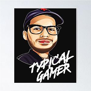 Typical Gamer Poster