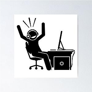 Typical Gamer Poster
