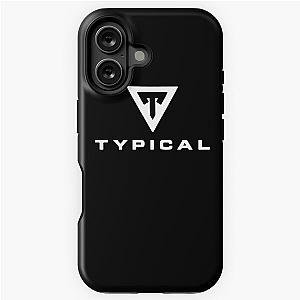 Typical Gamer Merch Typical Gamer Analogue iPhone Tough Case