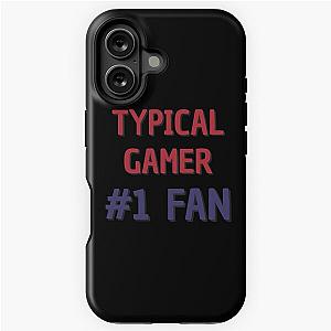 Typical Gamer iPhone Tough Case