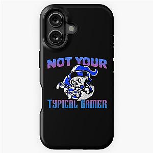 Not Your Typical Skeleton Design iPhone Case