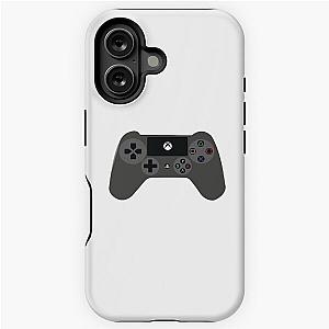 Joystick of Typical Gamer iPhone Tough Case