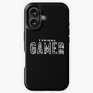 Typical Gamer Signature Fashion iPhone Tough Case