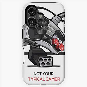 Typical Gamer - Not Typical Gamer iPhone Tough Case
