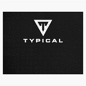 Typical Gamer Analogue Reflective Jigsaw Puzzle