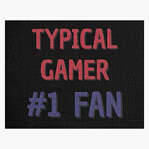Typical Gamer 1 Fan Jigsaw
