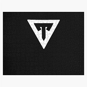 Typical Gamer Merchandise Logo Jigsaw Puzzle