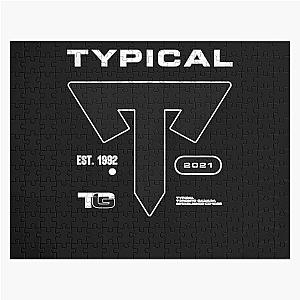 Typical Gamer Jigsaw Puzzle