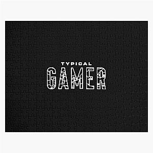 Typical Gamer Signature Fashion Puzzle