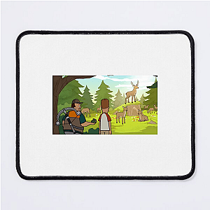 Basic, Not Boring – Universal Basic Guys Universal Basic Guys Mouse Pads