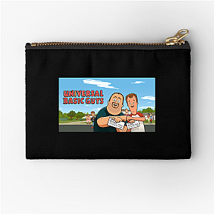 Ordinary Wins – Universal Basic Guys Universal Basic Guys Zipper Pouches