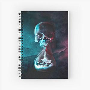Until Dawn - video game -ps4 -sam -mike -ashley -emily -josh Jessica Spiral Notebook