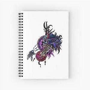 Until Dawn is a Horror Movie about Actors who Watch a Suspenseful Wendigo in an Attractive Spiral Notebook.