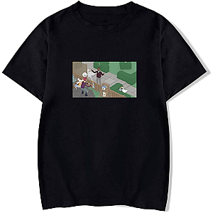 Untitled Goose Game Peace Was Never An Option Untitled Goose Game T-Shirts