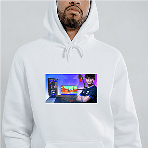 No Delay Zone Vadeal Hoodies