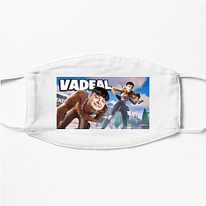 Flick Code Vadeal Face Masks