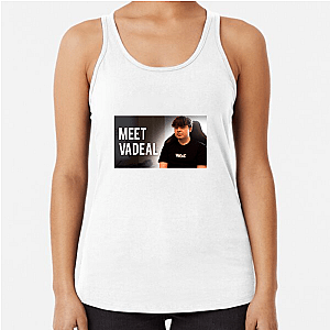 Box Fight Born Vadeal Tank Tops