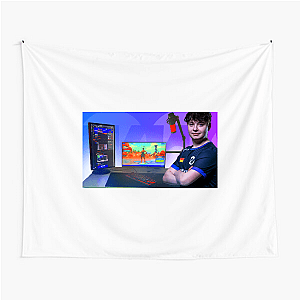 No Delay Zone Vadeal Tapestries
