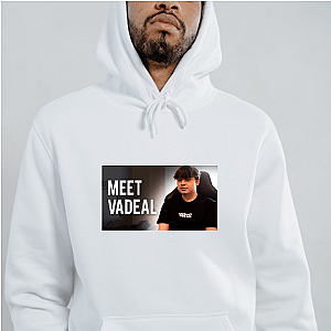 Box Fight Born Vadeal Hoodies