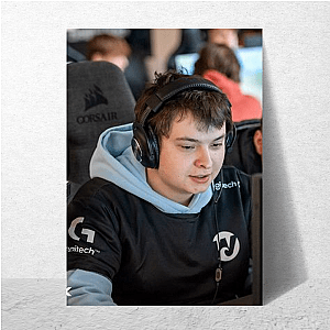 Walled In Vadeal Posters