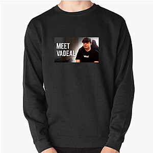 Box Fight Born Vadeal Sweatshirts