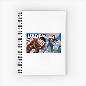 Flick Code Vadeal Notebook