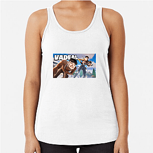 Flick Code Vadeal Tank Tops