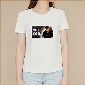 Box Fight Born Vadeal T-Shirts