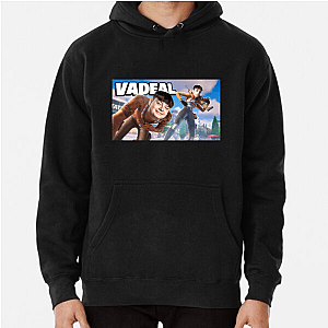Flick Code Vadeal Hoodies