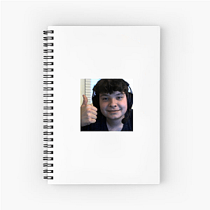 Storm Surfer Vadeal Notebook