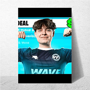 Next Zone Thinker Vadeal Posters