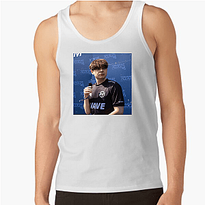 Zero Ping Zen Vadeal Tank Tops