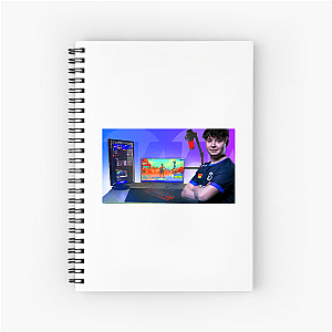 No Delay Zone Vadeal Notebook