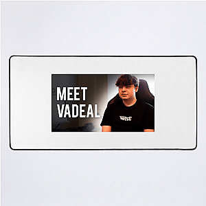 Box Fight Born Vadeal Mouse Pads