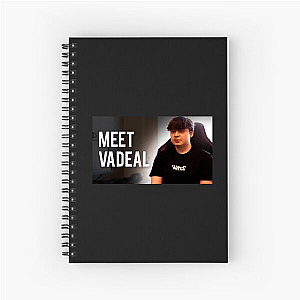 Box Fight Born Vadeal Notebook