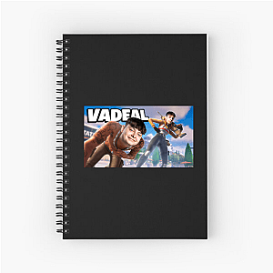 Flick Code Vadeal Notebook