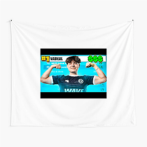 Next Zone Thinker Vadeal Tapestries