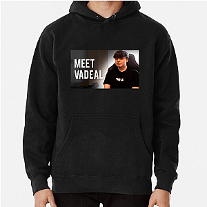 Box Fight Born Vadeal Hoodies